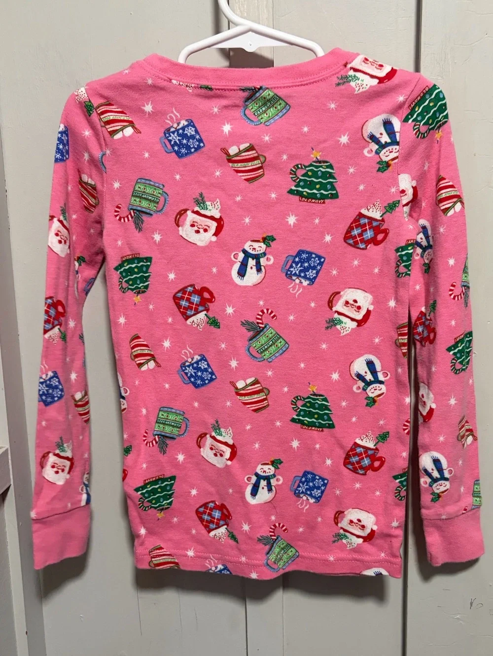 Kids old navy pjs size 6t